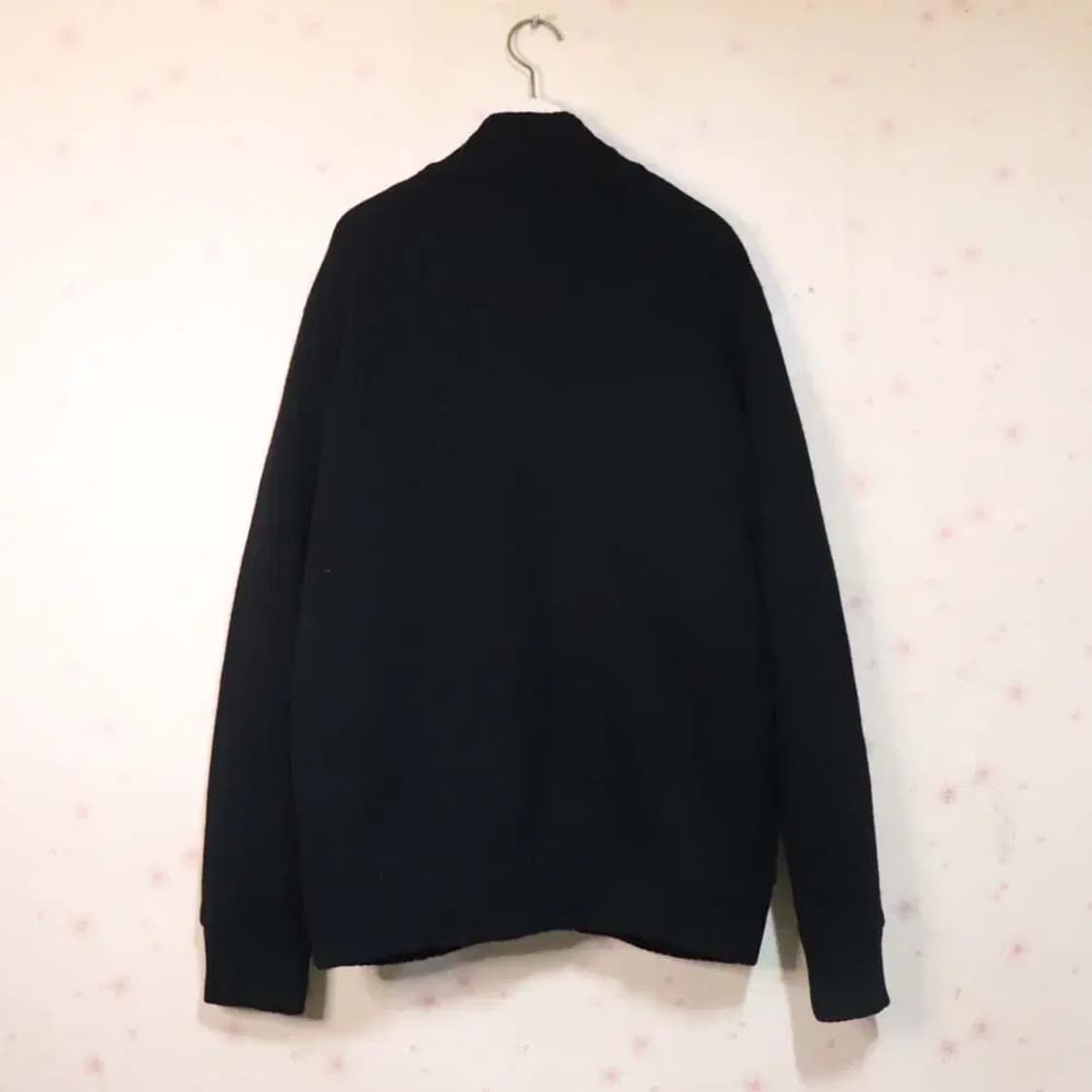 헤지스 남성105 패딩짚업 구제렐라wc550 상품이미지5