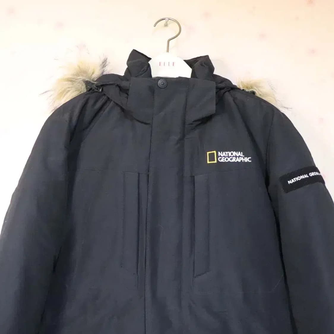 내셔널지오그래피 남성85 패딩점퍼 구제렐라wc553 상품이미지2