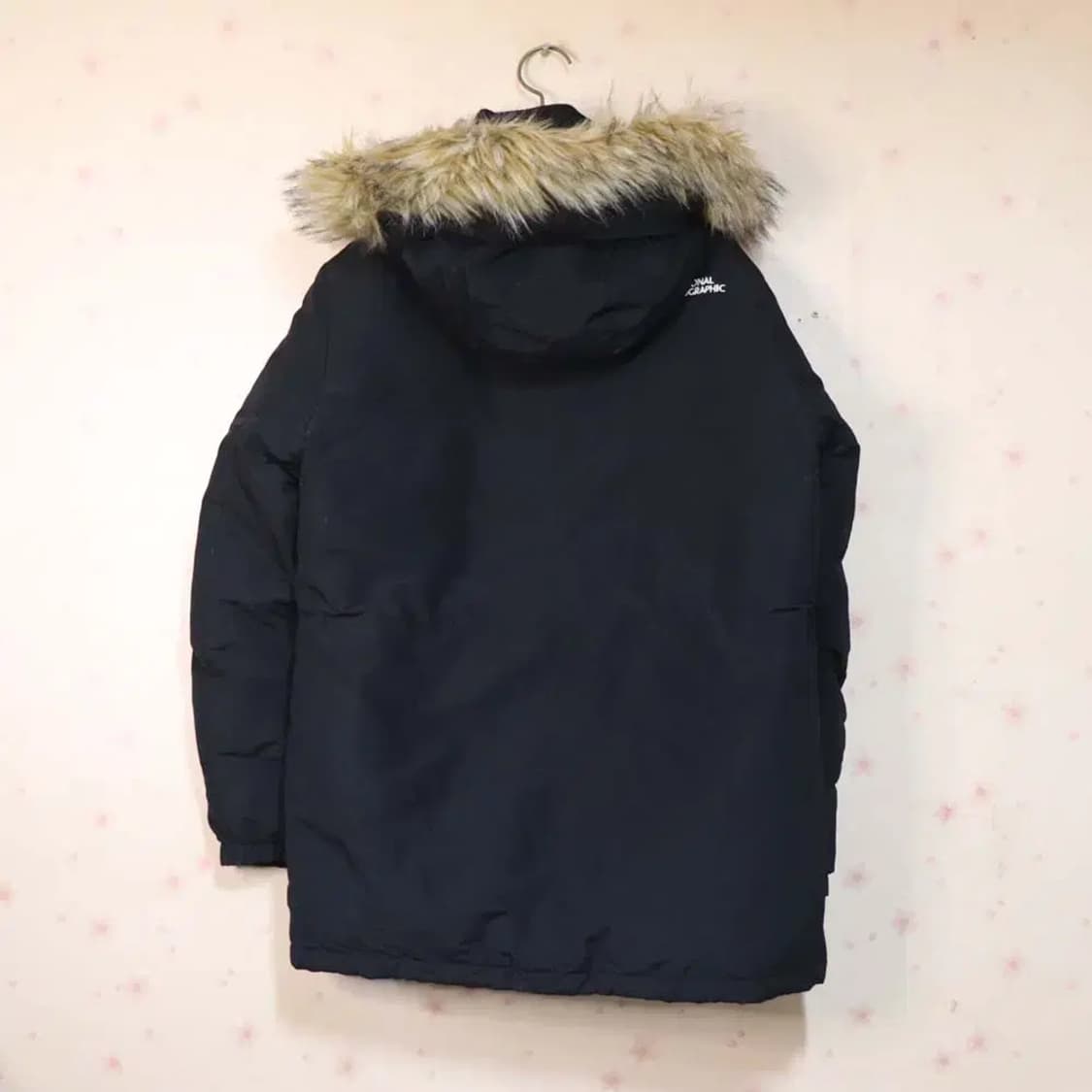 내셔널지오그래피 남성85 패딩점퍼 구제렐라wc553 상품이미지4