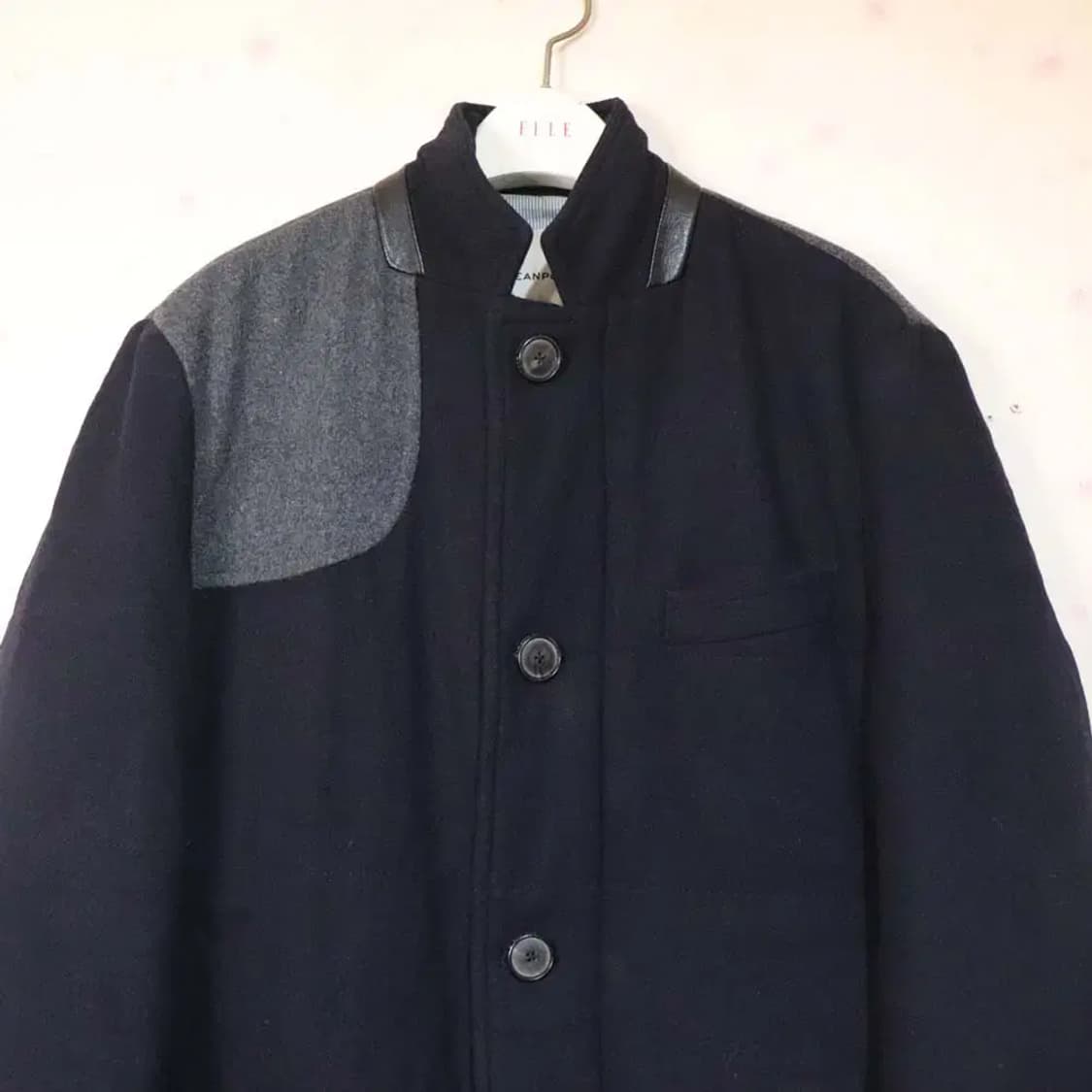 빈폴 남성105 패딩점퍼 구제렐라wc555 상품이미지2