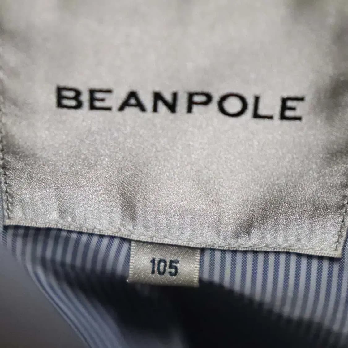 빈폴 남성105 패딩점퍼 구제렐라wc555 상품이미지5