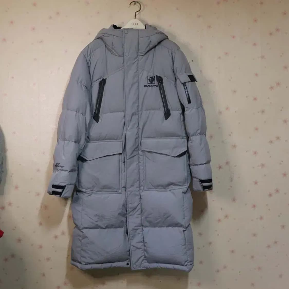블랙야크 남성95 패딩점퍼 구제렐라wc557 상품이미지1