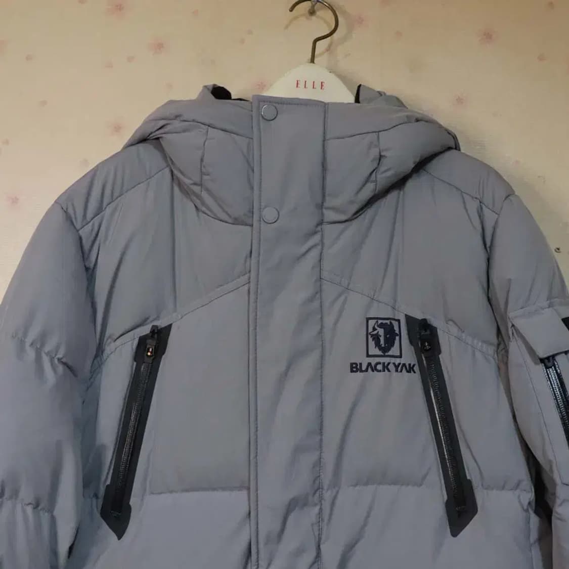 블랙야크 남성95 패딩점퍼 구제렐라wc557 상품이미지2