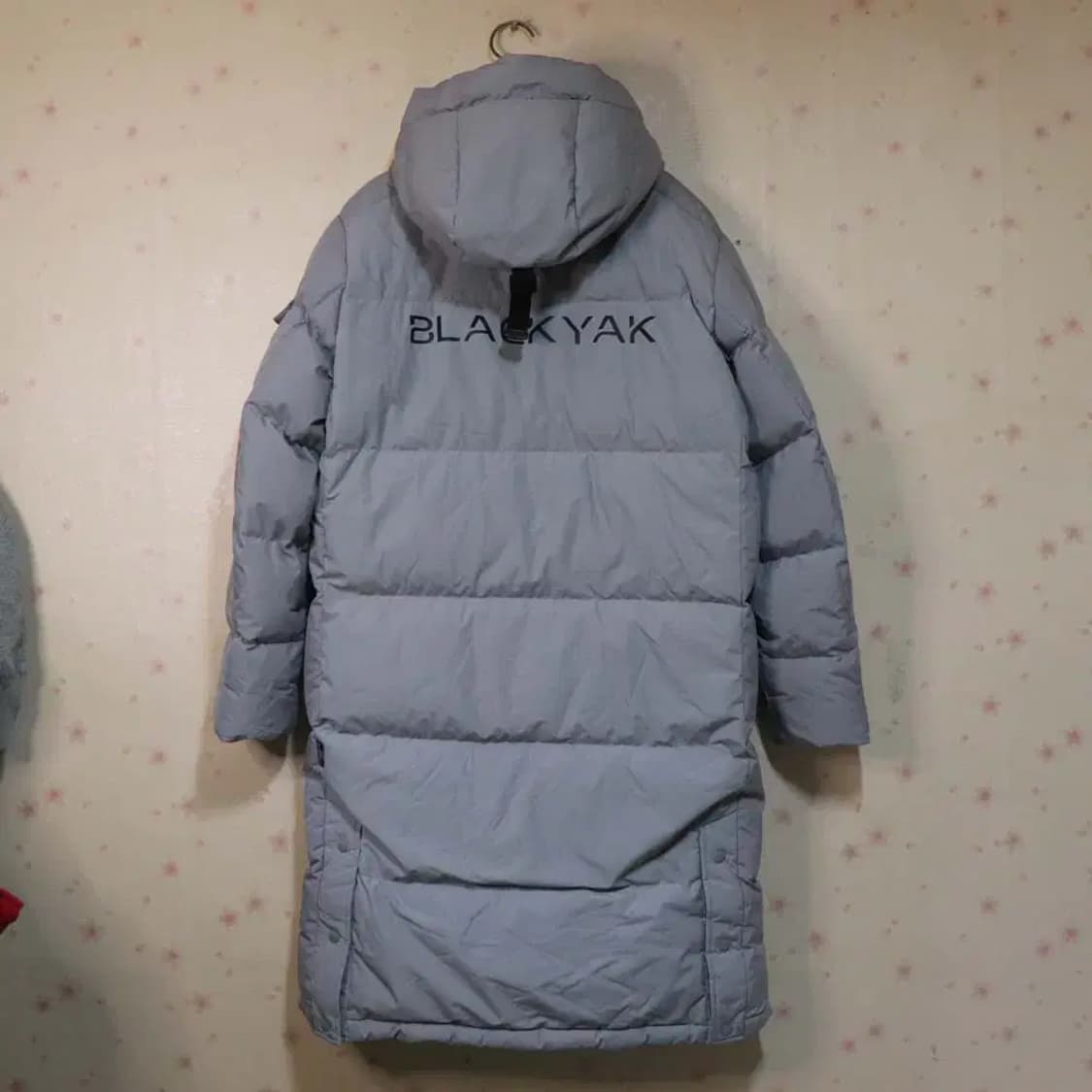 블랙야크 남성95 패딩점퍼 구제렐라wc557 상품이미지4