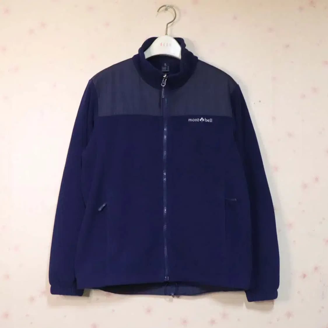 몽벨 남성95 폴라텍점퍼 구제렐라wc559 상품이미지1