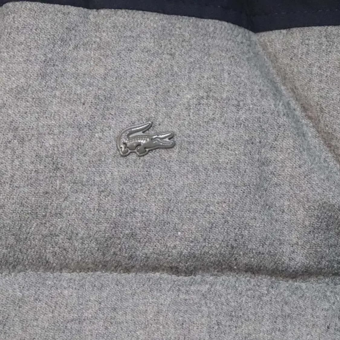 라코스테 남성100 패딩점퍼 구제렐라wc560 상품이미지3