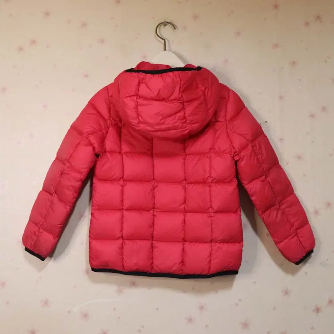 네파키즈 아동120cm 패딩점퍼 구제렐라wc561 상품이미지3