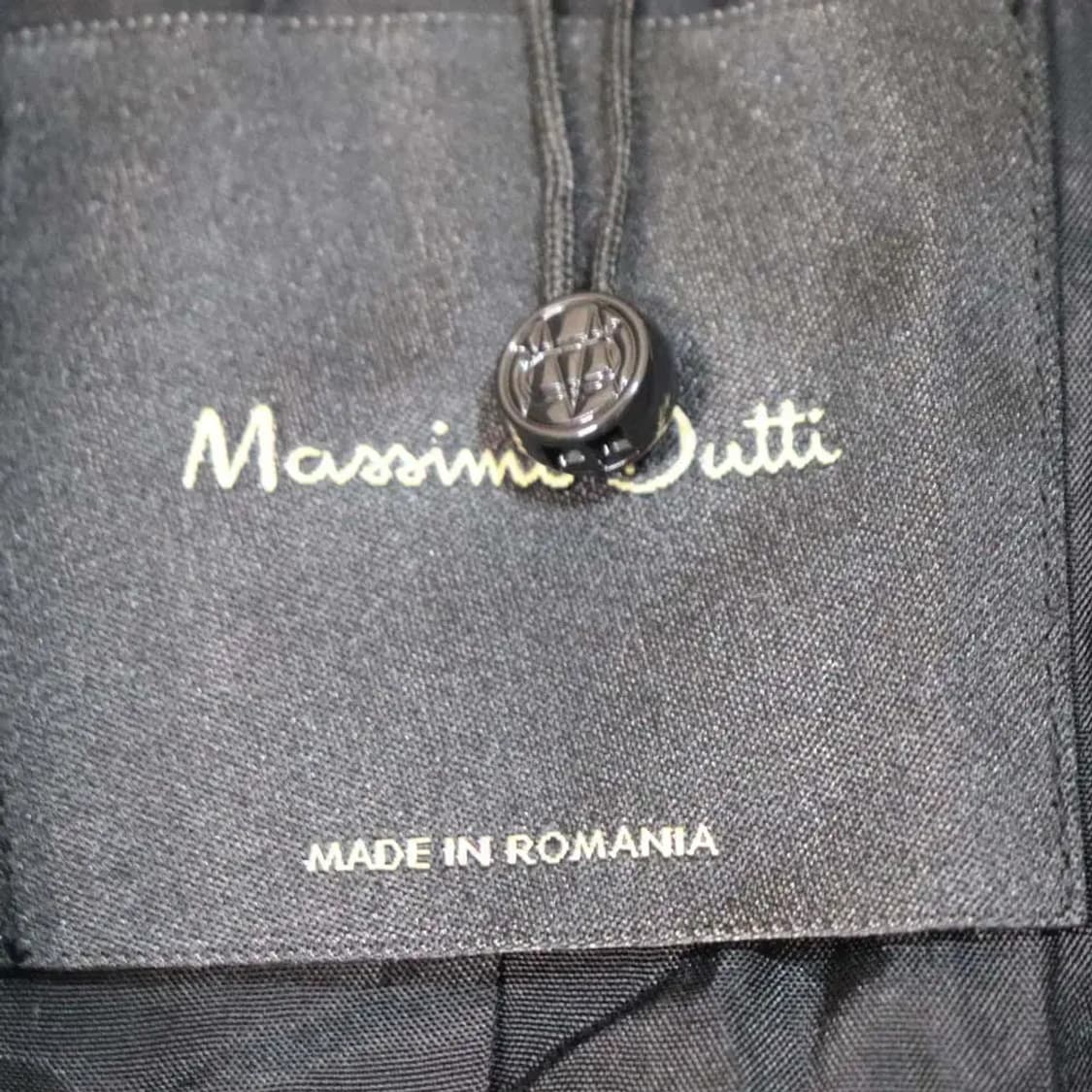 마시모두띠 여성44~55 코트 구제렐라wc562 상품이미지4