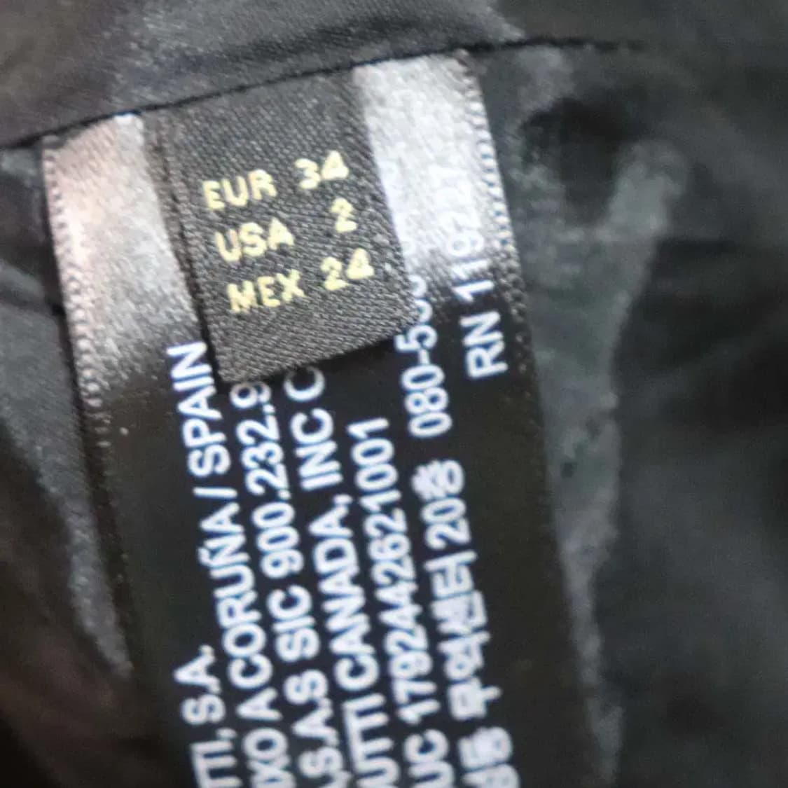 마시모두띠 여성44~55 코트 구제렐라wc562 상품이미지6