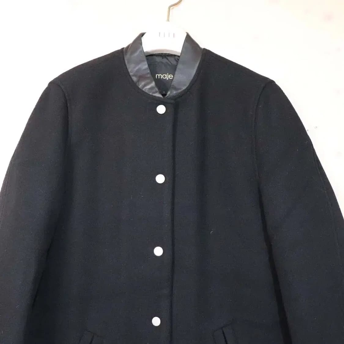 마쥬 여성44 패딩코트 구제렐라wc577 상품이미지2