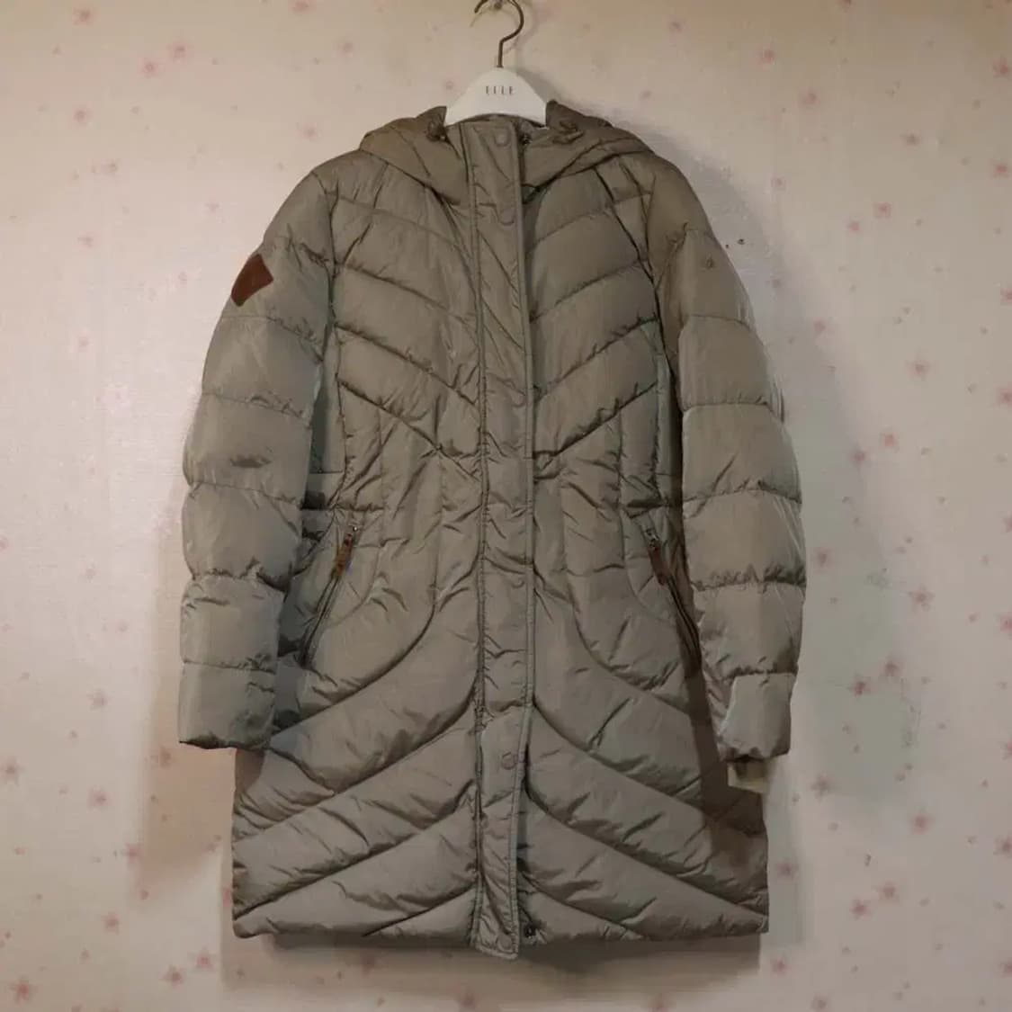 라푸마 여성105 패딩점퍼 구제렐라wc580 상품이미지1