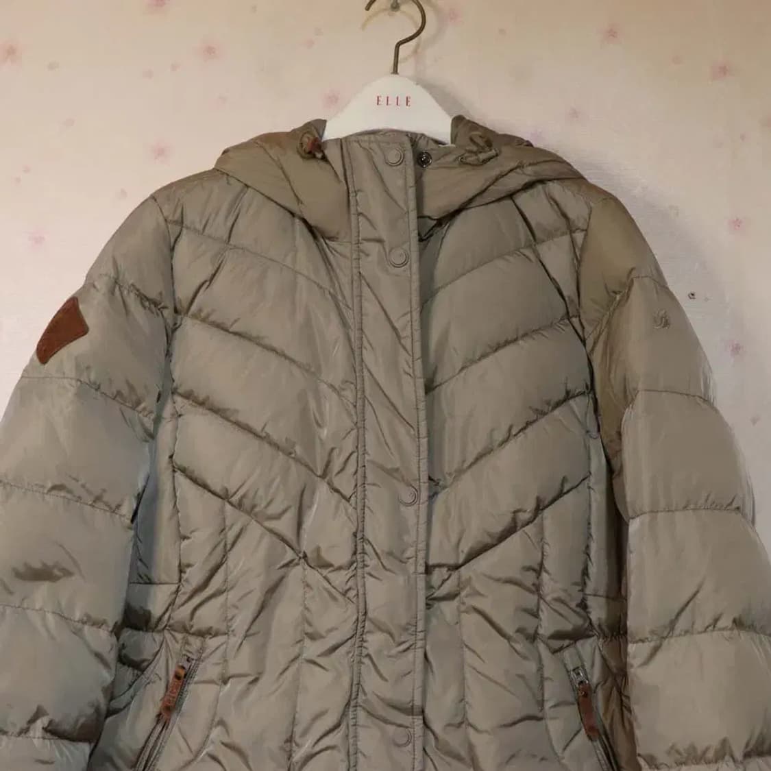 라푸마 여성105 패딩점퍼 구제렐라wc580 상품이미지2