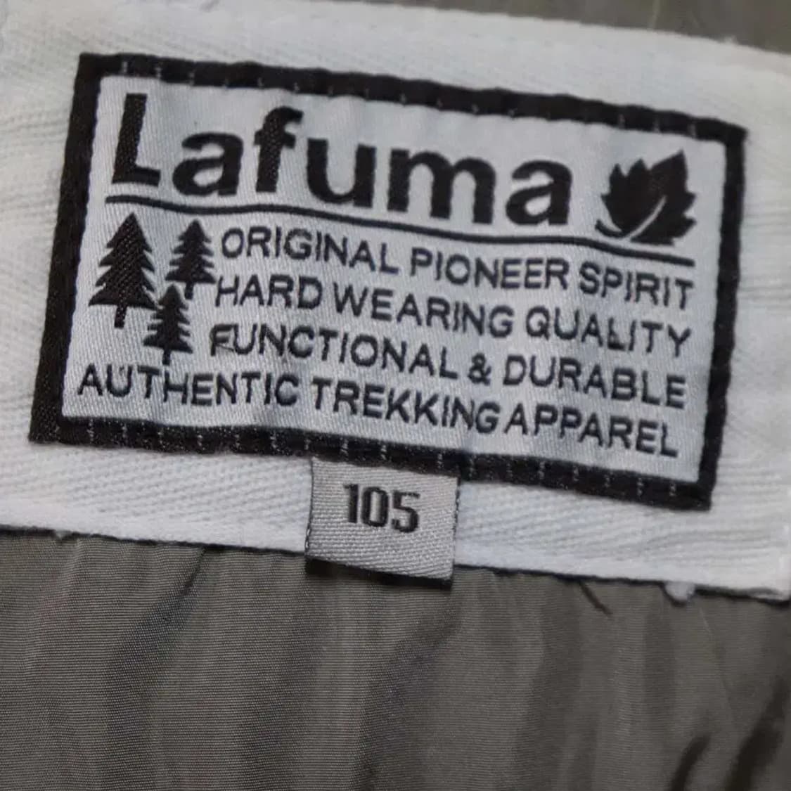 라푸마 여성105 패딩점퍼 구제렐라wc580 상품이미지4