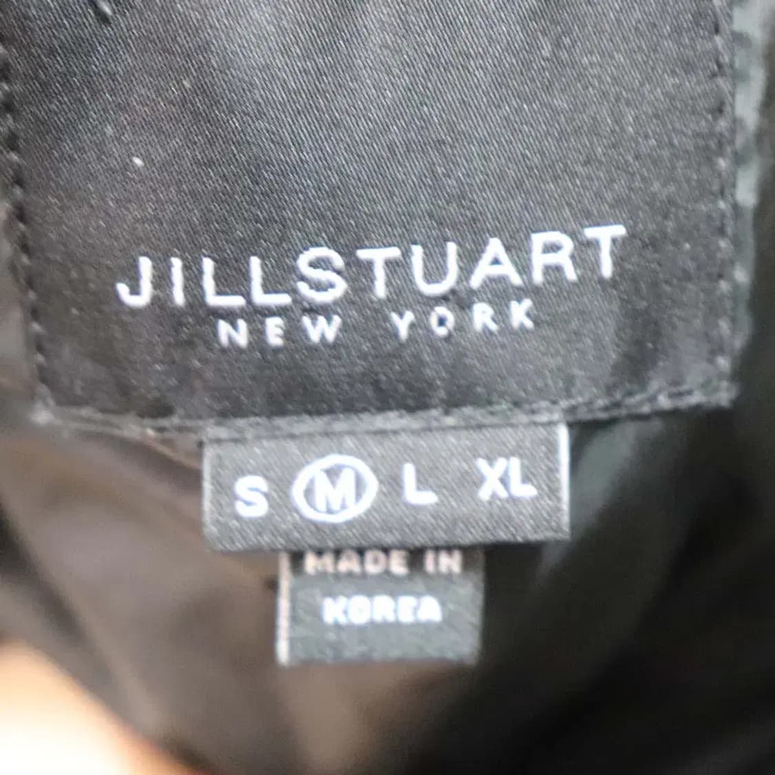 질스튜어느 남성100 패딩점퍼 구제렐라wc566 상품이미지4