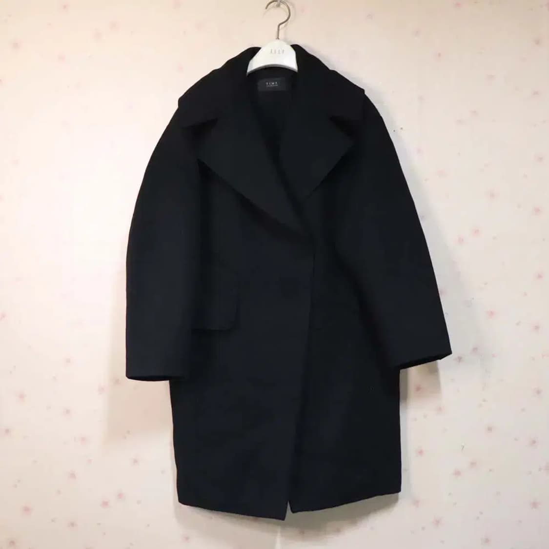 타임 여성44 코트 구제렐라wc570 상품이미지1