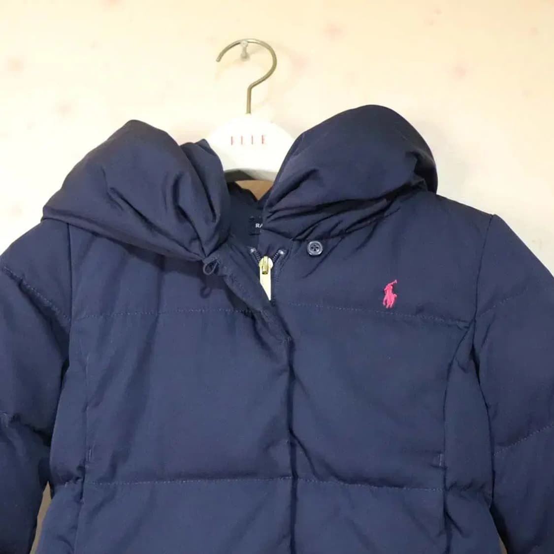 랄프로렌 아동110~120cm 패딩점퍼 구제렐라wc569 상품이미지2