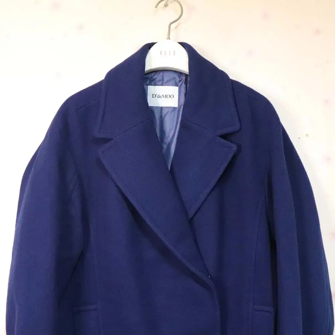 데무 여성55 코트 구제렐라wc572 상품이미지2