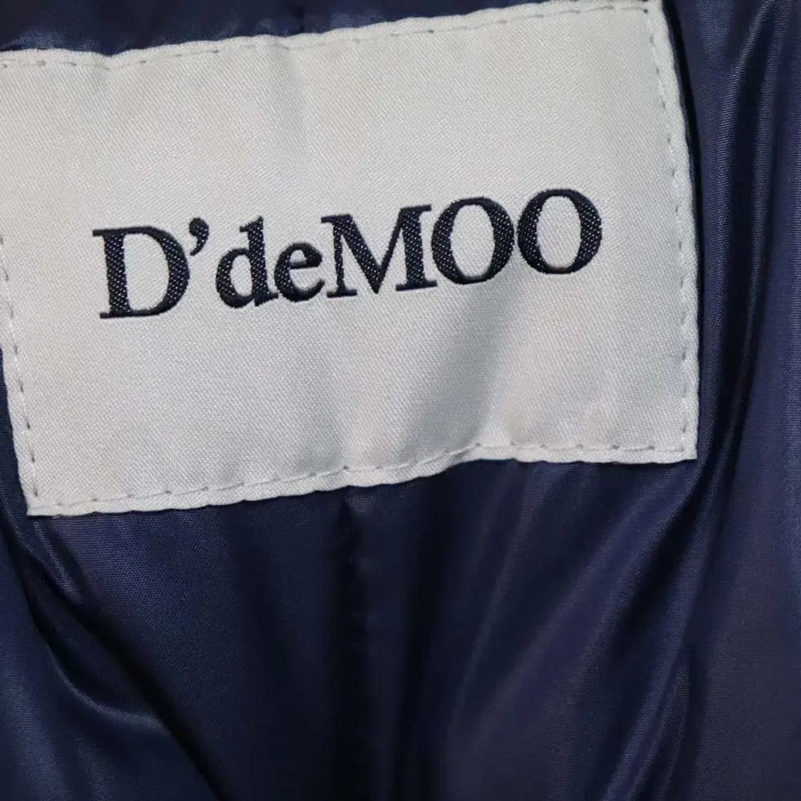 데무 여성55 코트 구제렐라wc572 상품이미지4