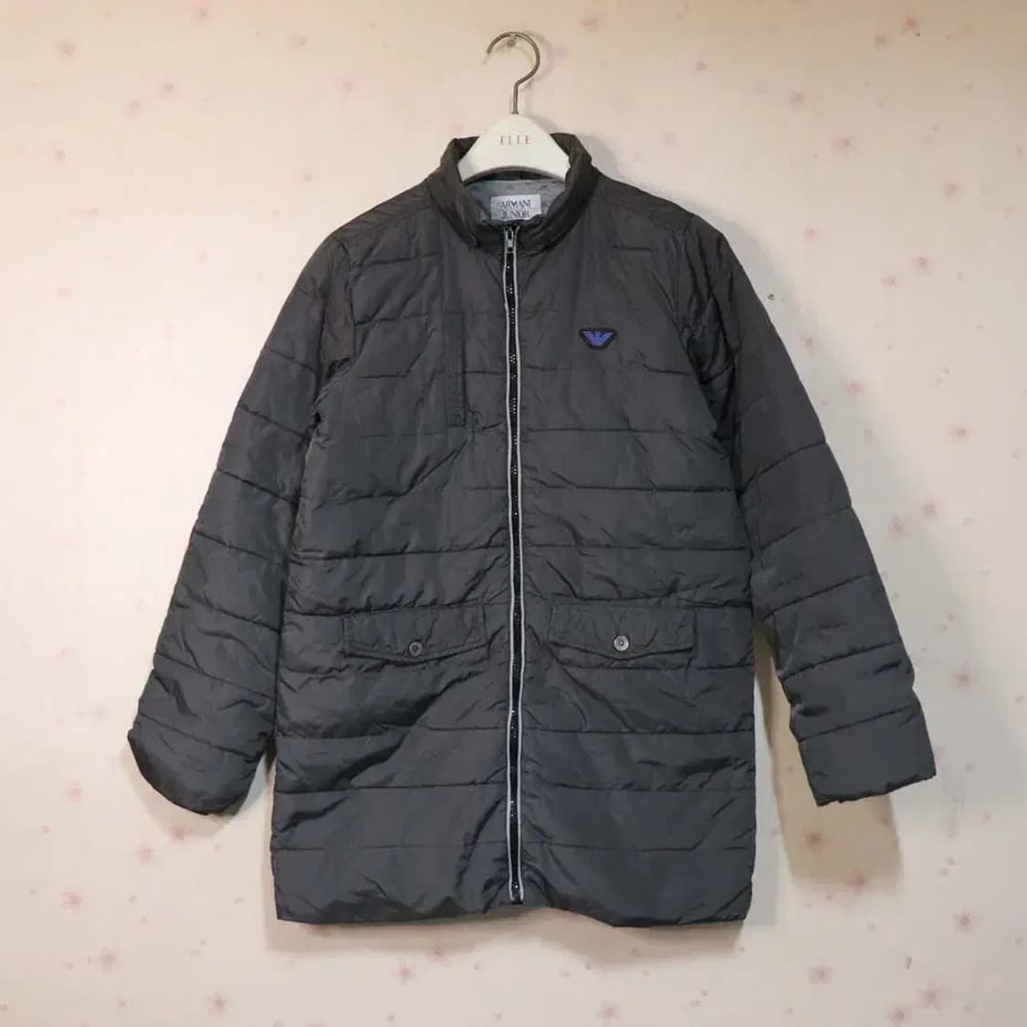 알마니쥬니어 아동165cm 패딩점퍼 구제렐라wc571 상품이미지1