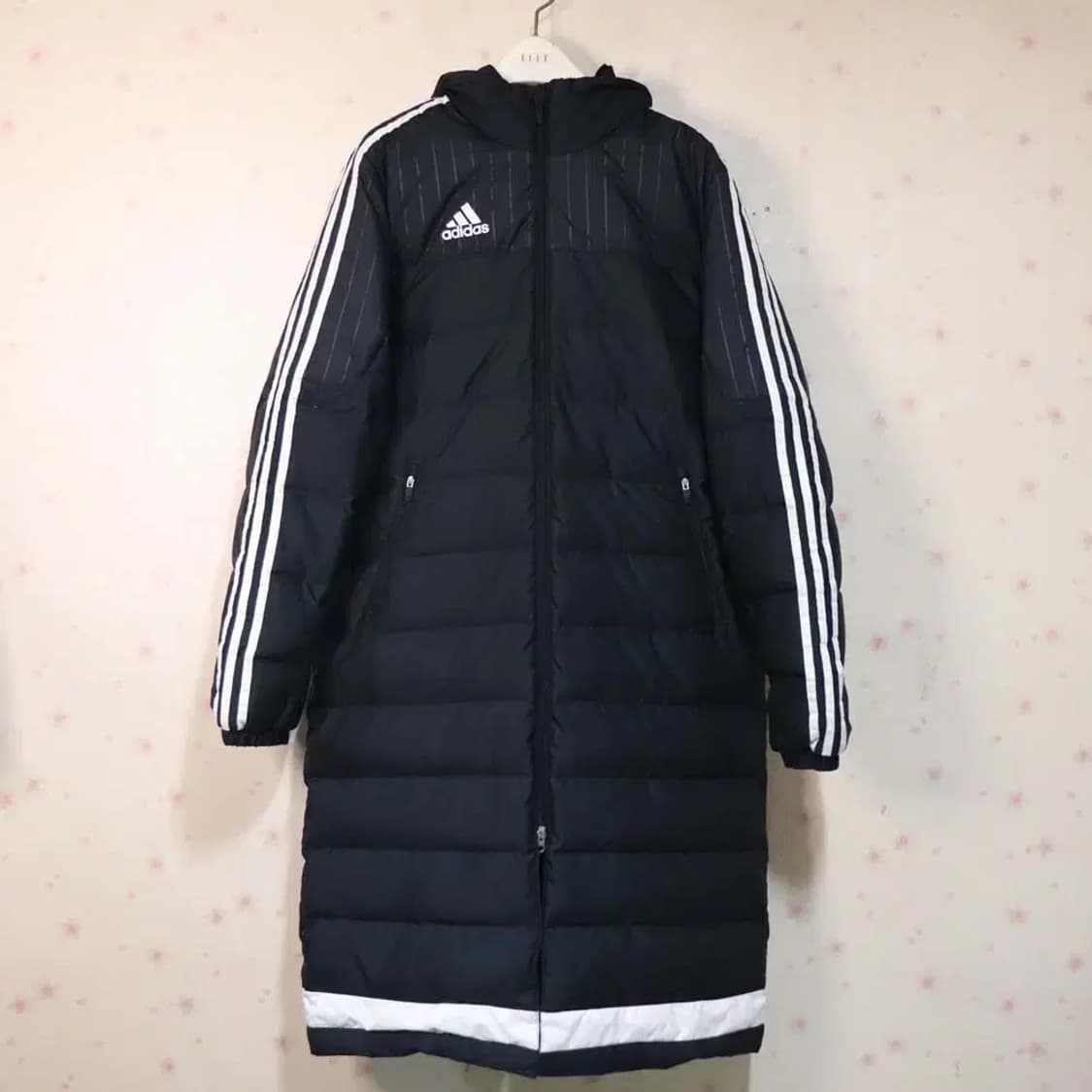 아디다스 남성90 롱패딩점퍼 구제렐라wc575 상품이미지1
