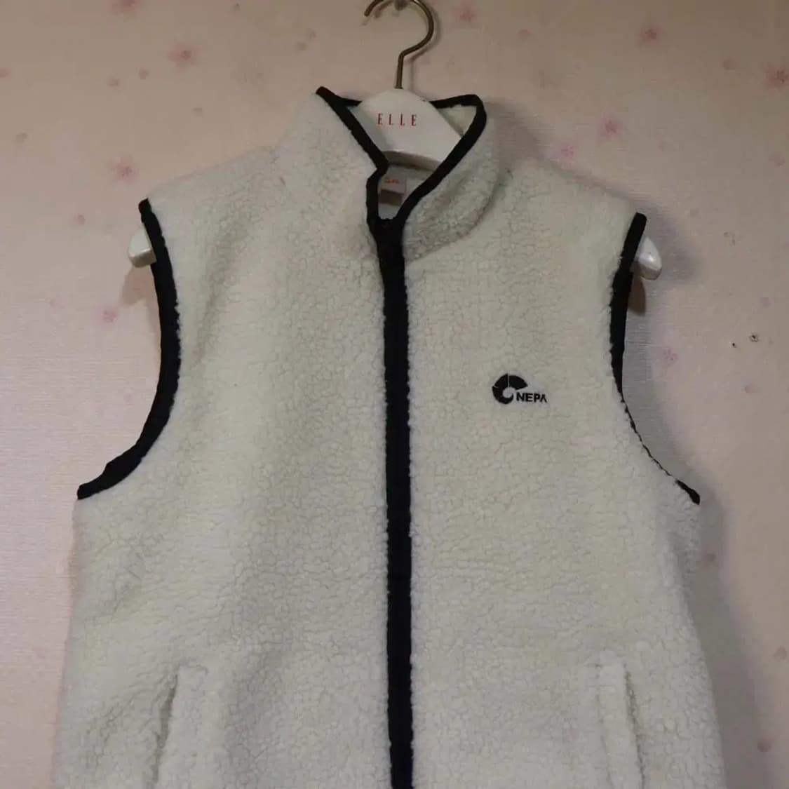 네파 아동150cm 후리스조끼 구제렐라wc583 상품이미지2