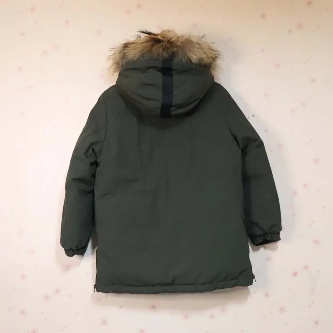 네파 아동130cm 패딩점퍼 구제렐라wc585 상품이미지3