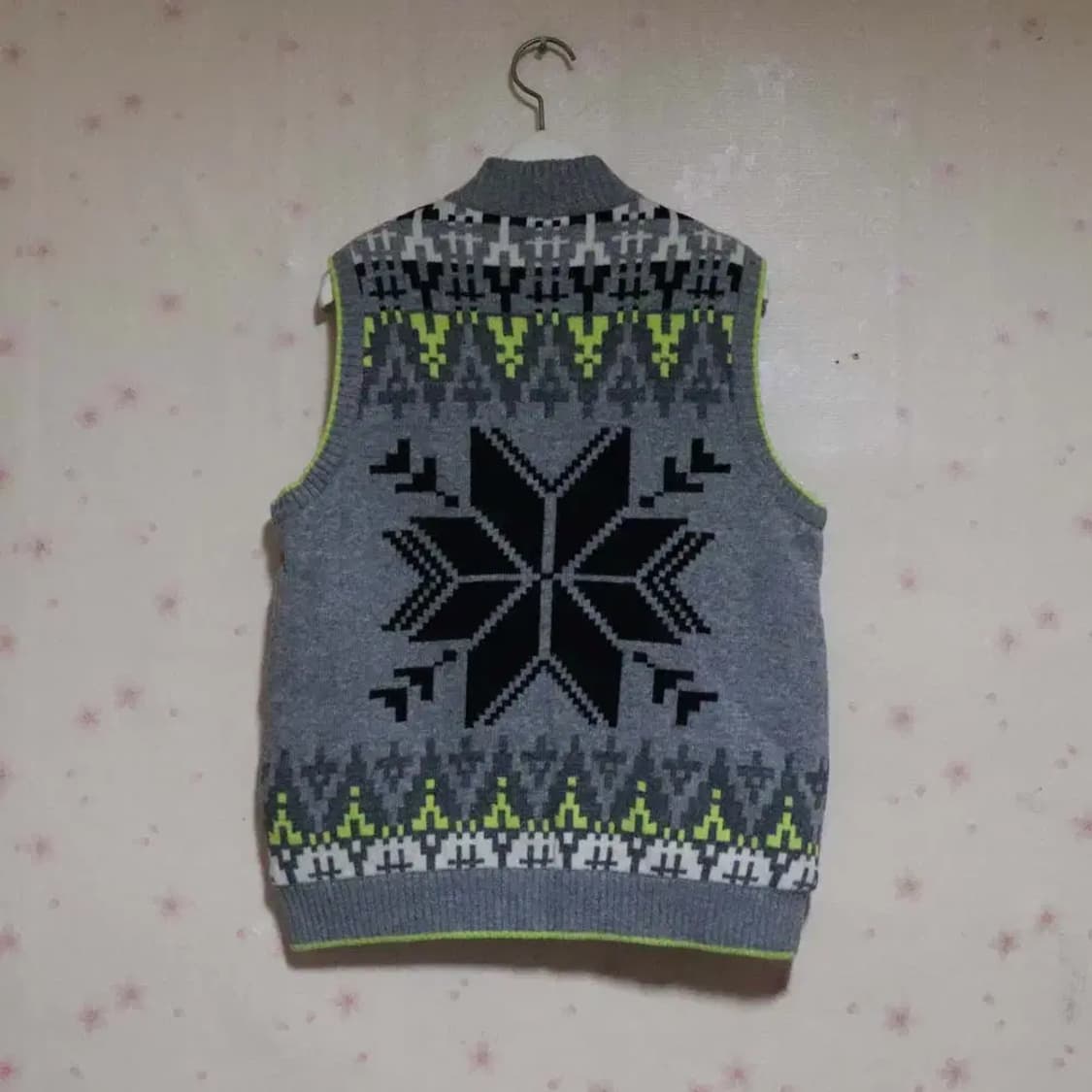 팜스프링 여성95 모직조끼 구제렐라wc598 상품이미지5