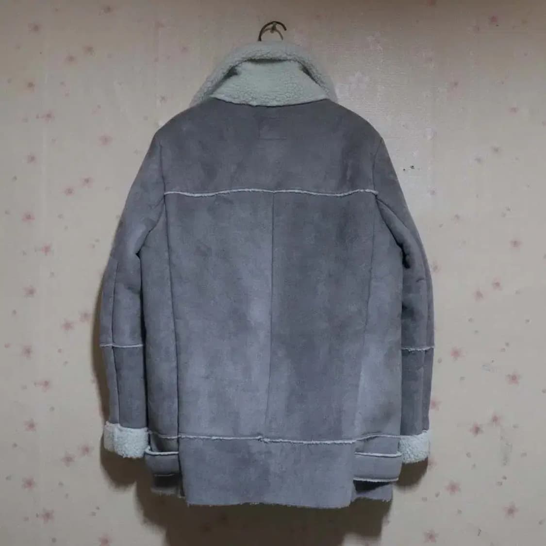 비지트인뉴욕 여성66 인조무스탕 구제렐라wc602 상품이미지4