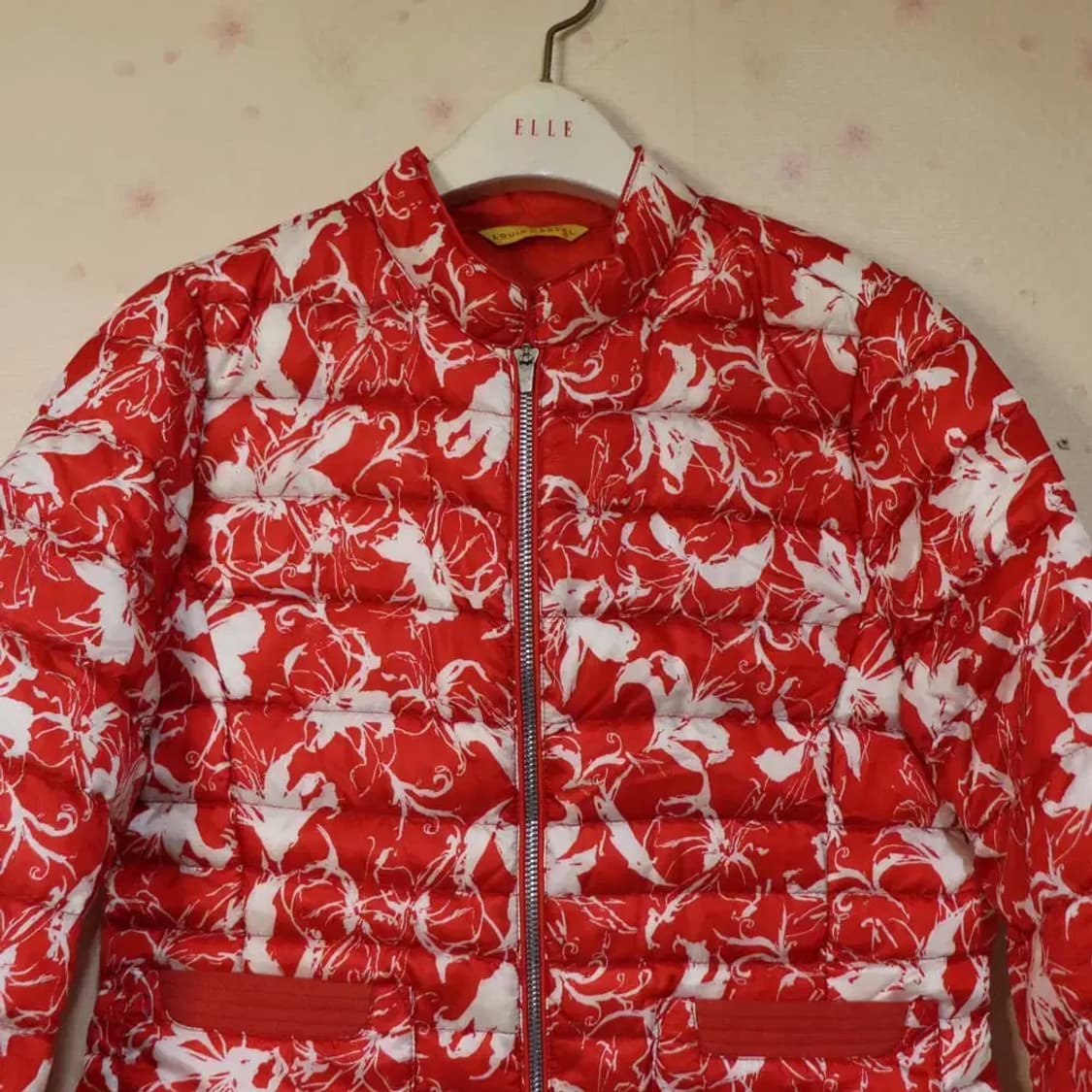 루이까스텔 여성95 경량패딩점퍼 구제렐라wc589 상품이미지2