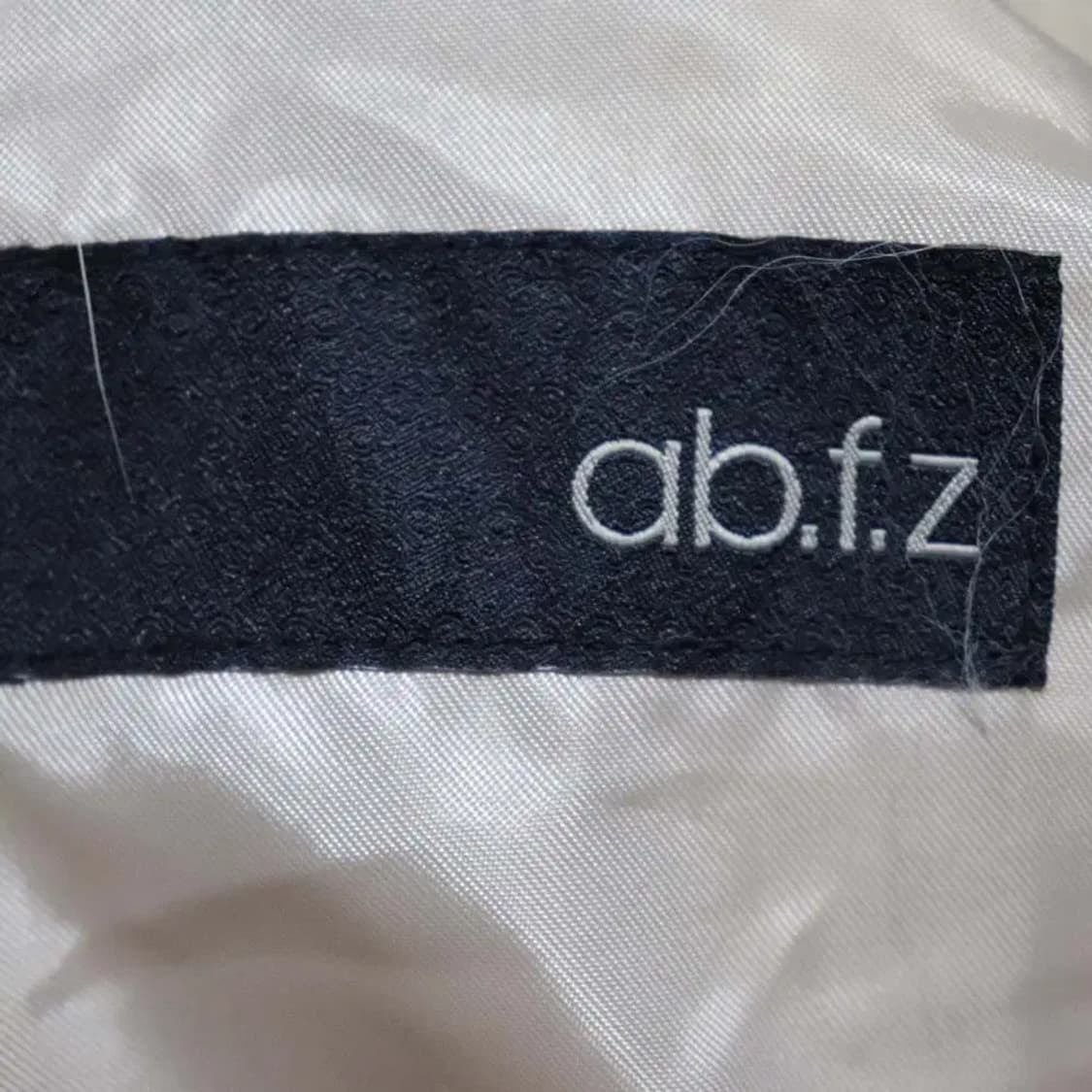 abfz 여성55 여우털배색조끼 구제렐라wc590 상품이미지5