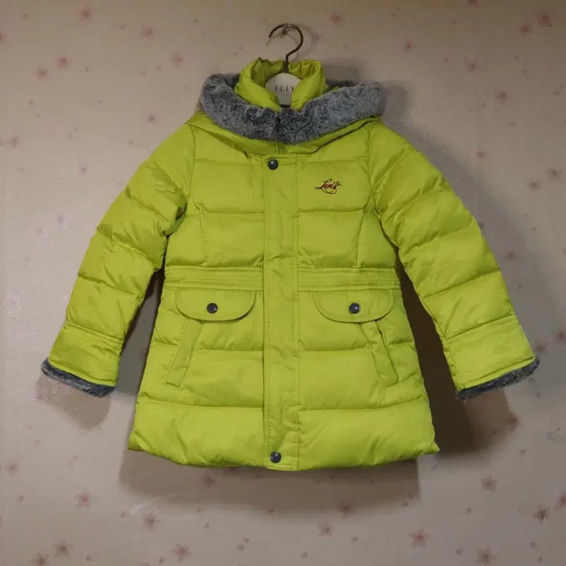 리바이스 아동110cm 패딩점퍼 구제렐라wc586 상품이미지1
