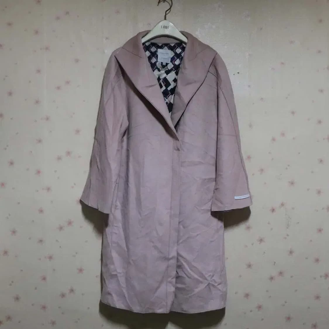 쏘울 여성55 코트 구제렐라wc593 상품이미지1