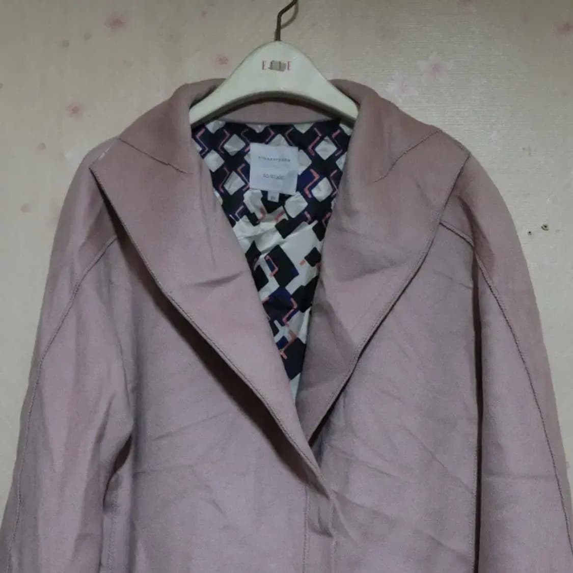 쏘울 여성55 코트 구제렐라wc593 상품이미지2