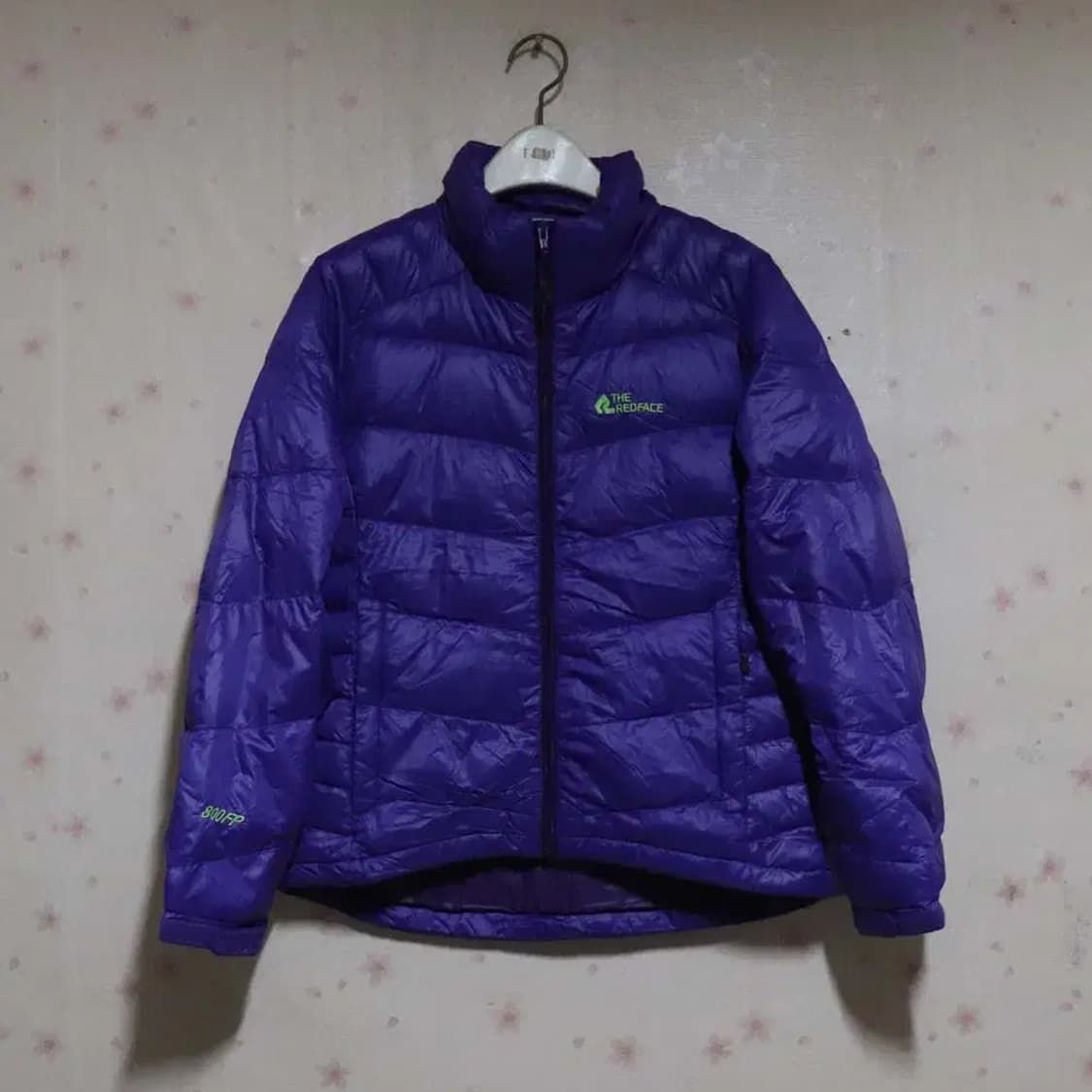 레드페이스 여성90 패딩점퍼 구제렐라wc596 상품이미지1
