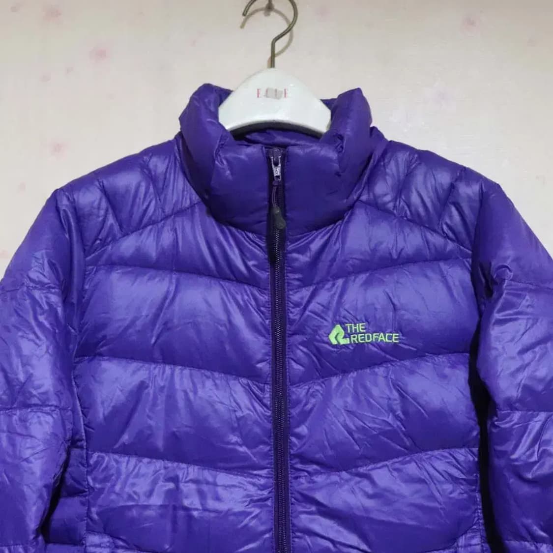 레드페이스 여성90 패딩점퍼 구제렐라wc596 상품이미지2