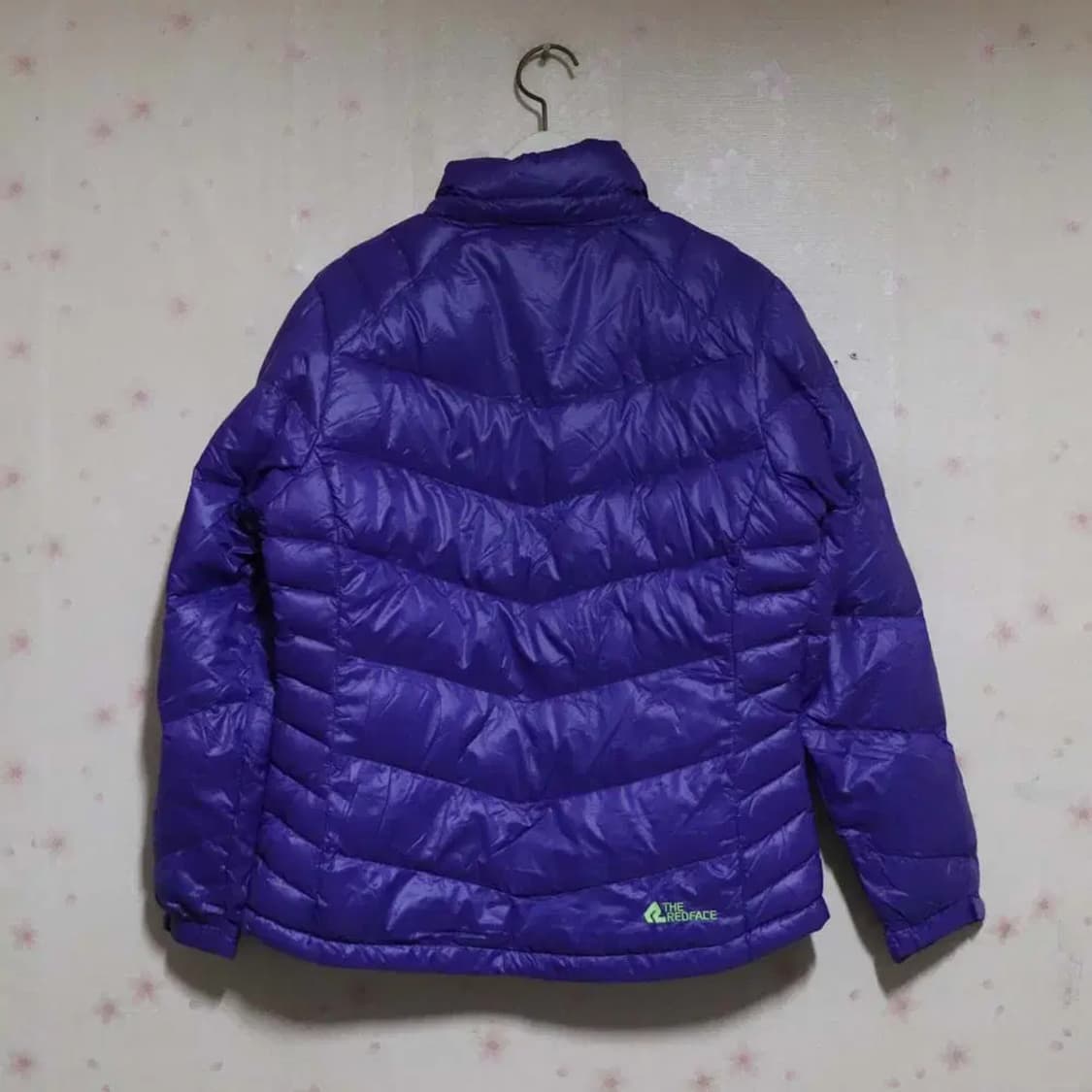 레드페이스 여성90 패딩점퍼 구제렐라wc596 상품이미지4