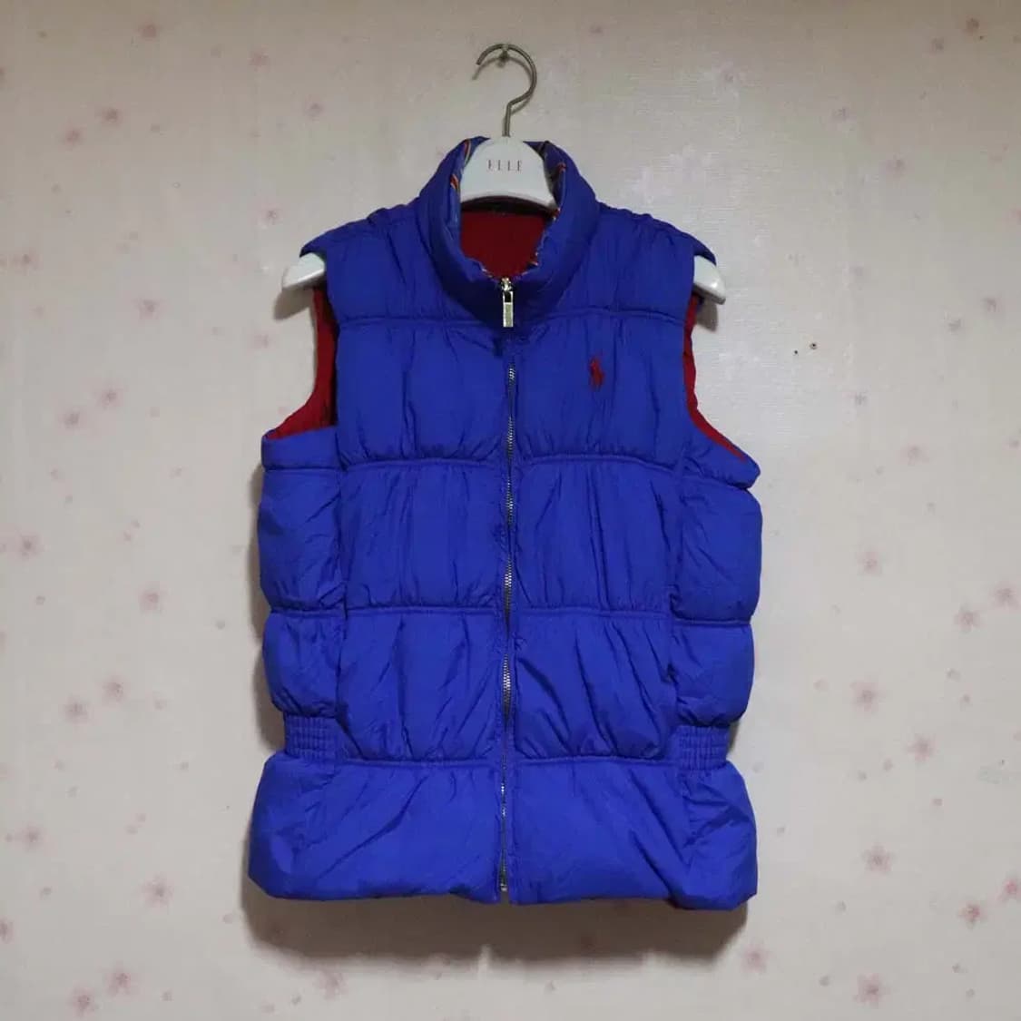 폴로 아동16세 패딩조끼 구제렐라wc600 상품이미지1