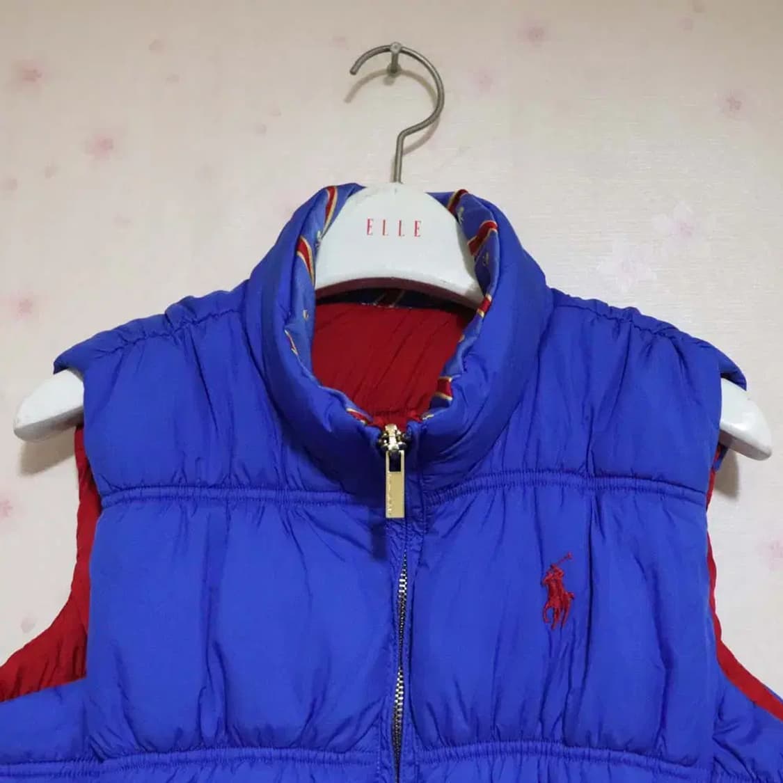 폴로 아동16세 패딩조끼 구제렐라wc600 상품이미지2