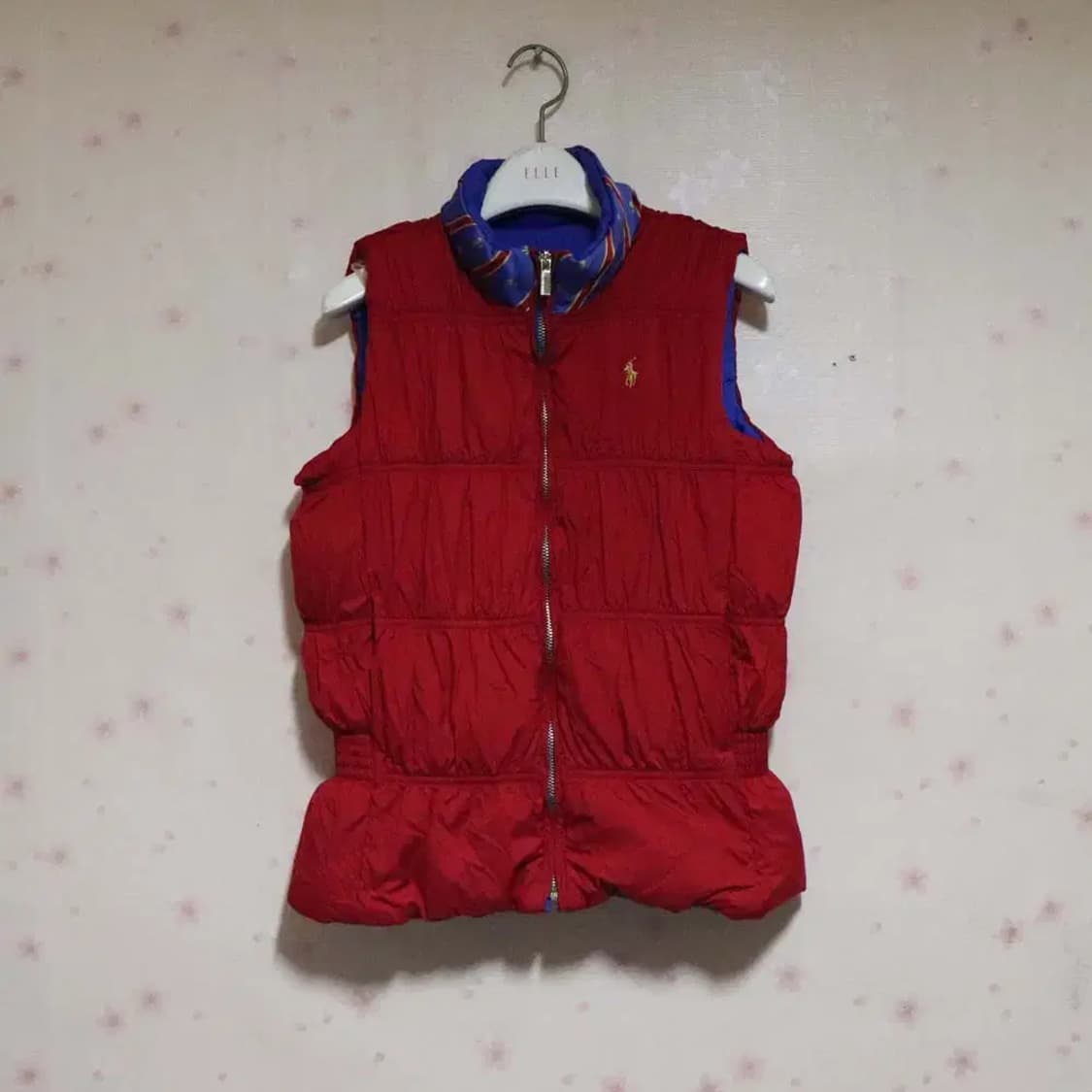 폴로 아동16세 패딩조끼 구제렐라wc600 상품이미지5