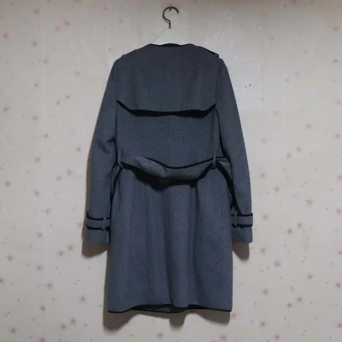 지고트 여성55 코트 구제렐라wc601 상품이미지4