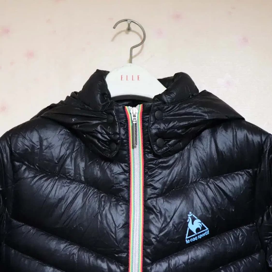 르꼬끄 여성85~90 패딩점퍼 구제렐라wc599 상품이미지2