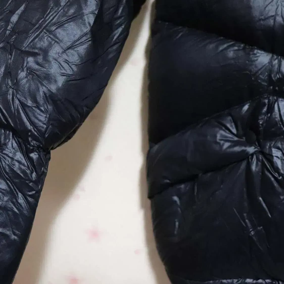 르꼬끄 여성85~90 패딩점퍼 구제렐라wc599 상품이미지3