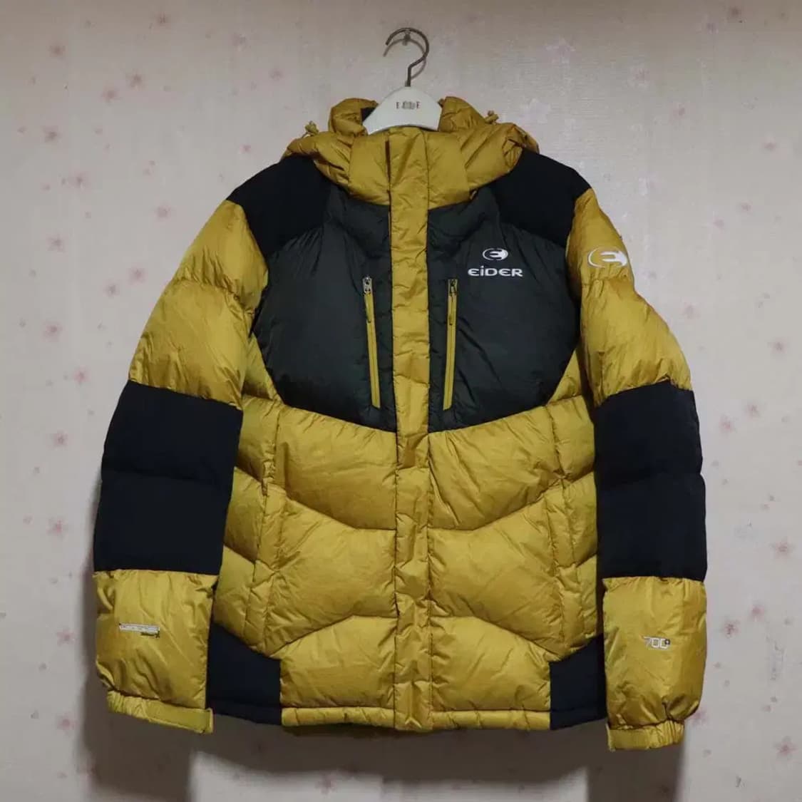 아이더 남성100 패딩점퍼 구제렐라wc591 상품이미지1