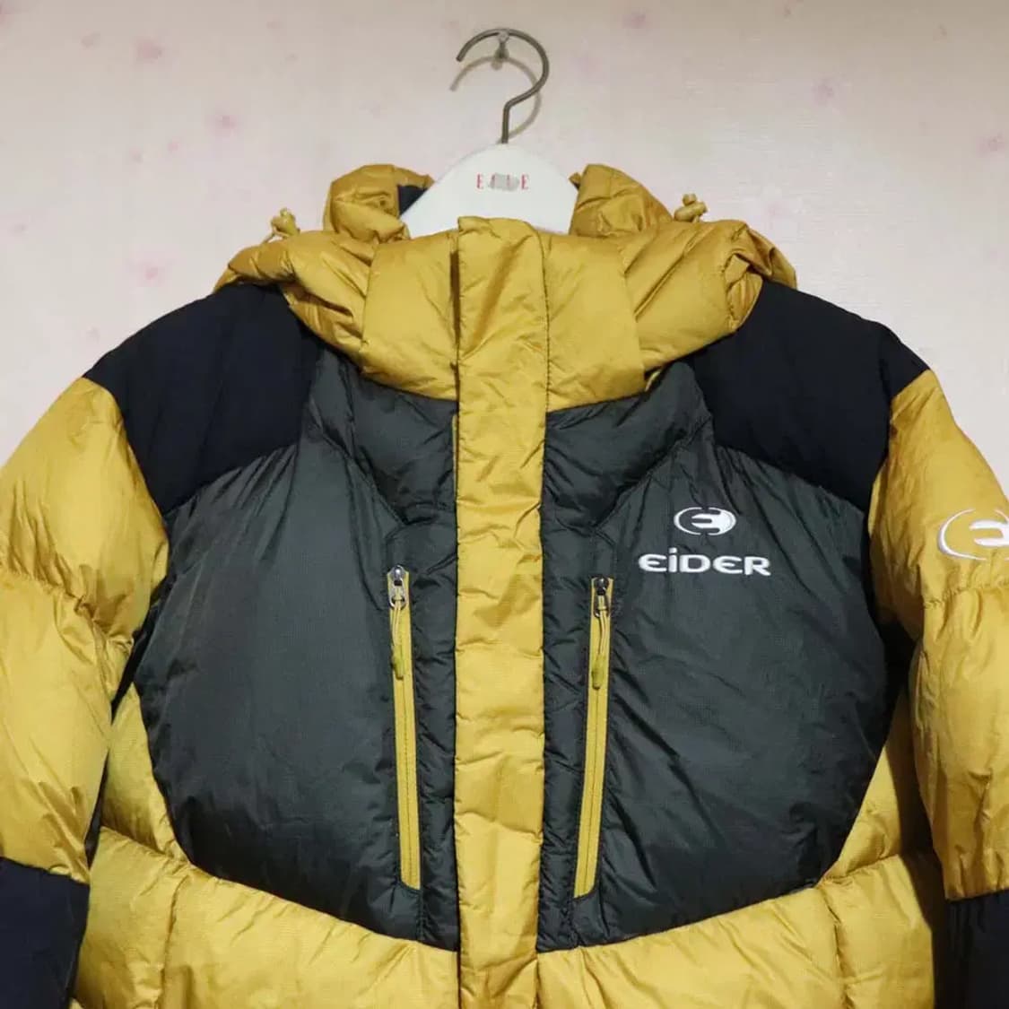 아이더 남성100 패딩점퍼 구제렐라wc591 상품이미지2