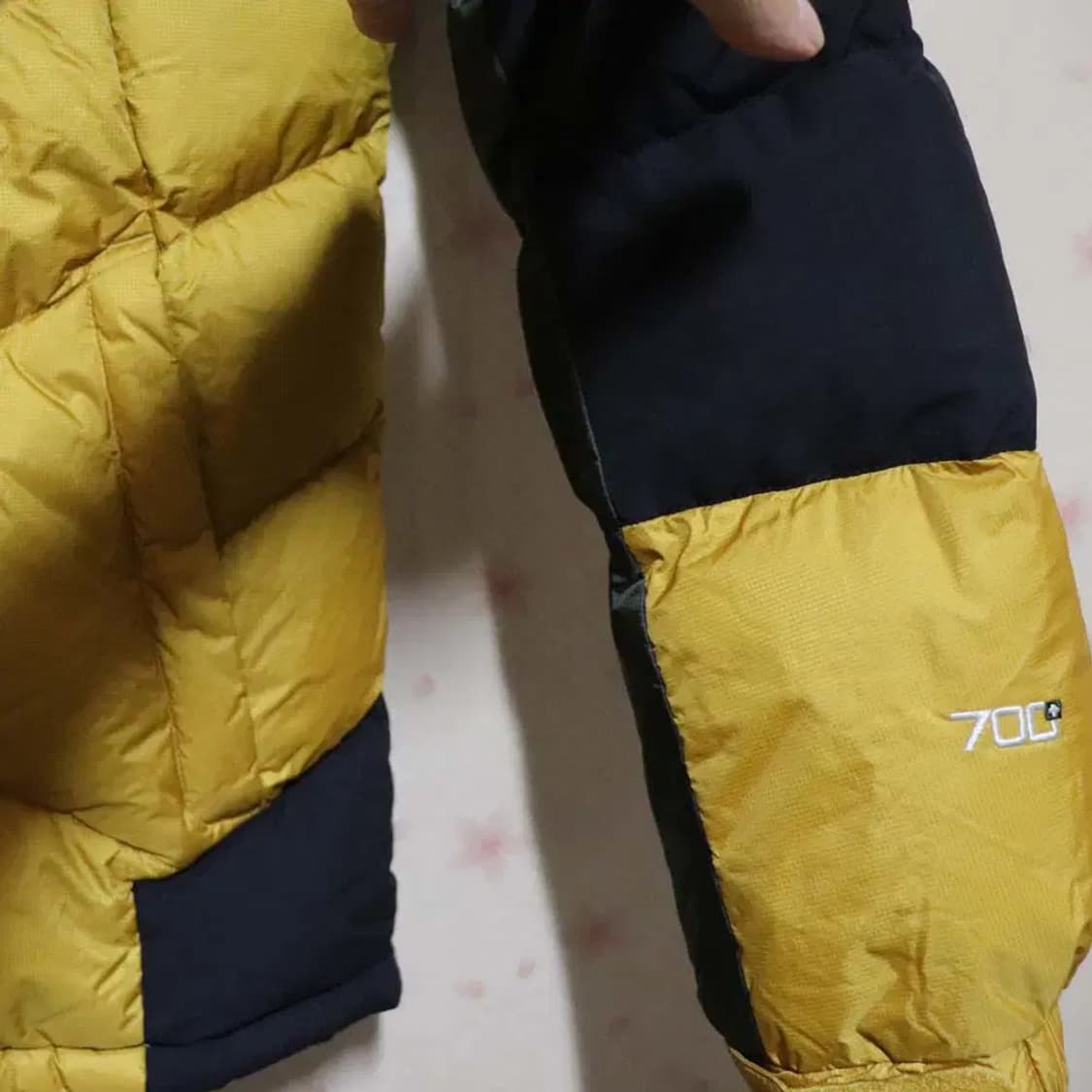 아이더 남성100 패딩점퍼 구제렐라wc591 상품이미지3