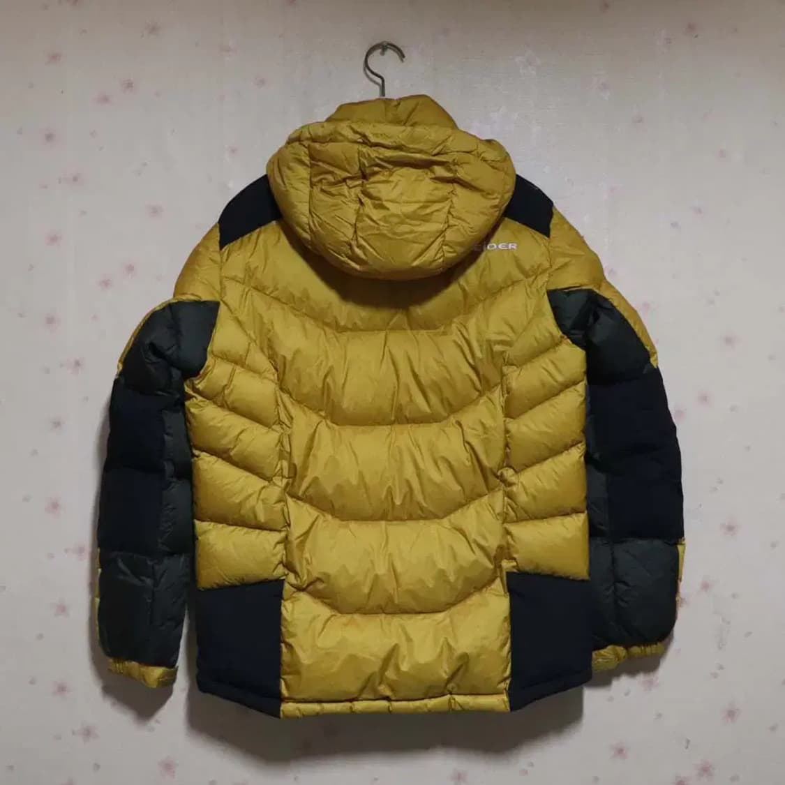 아이더 남성100 패딩점퍼 구제렐라wc591 상품이미지4