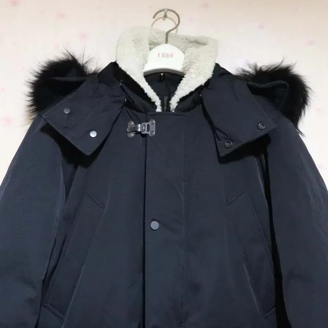 지이크 남성100 패딩점퍼 구제렐라wc592 상품이미지2