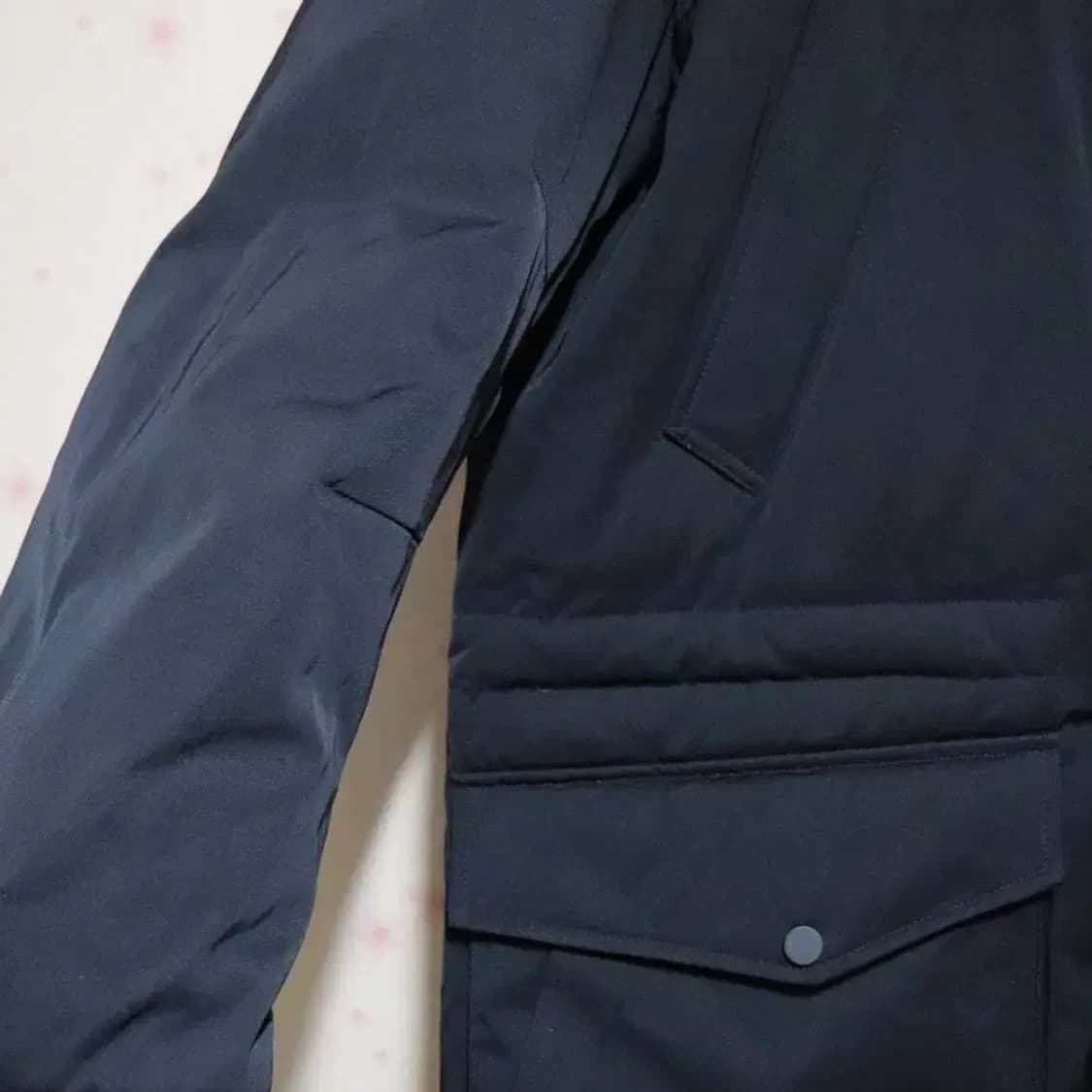 지이크 남성100 패딩점퍼 구제렐라wc592 상품이미지3