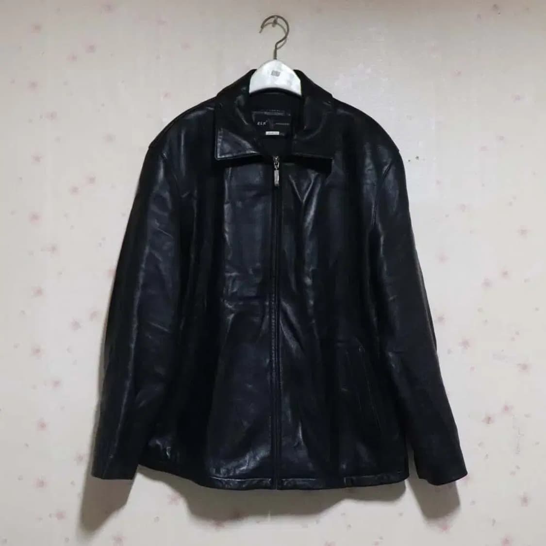 elk 남성100 양가죽패딩점퍼 구제렐라wc595 상품이미지1