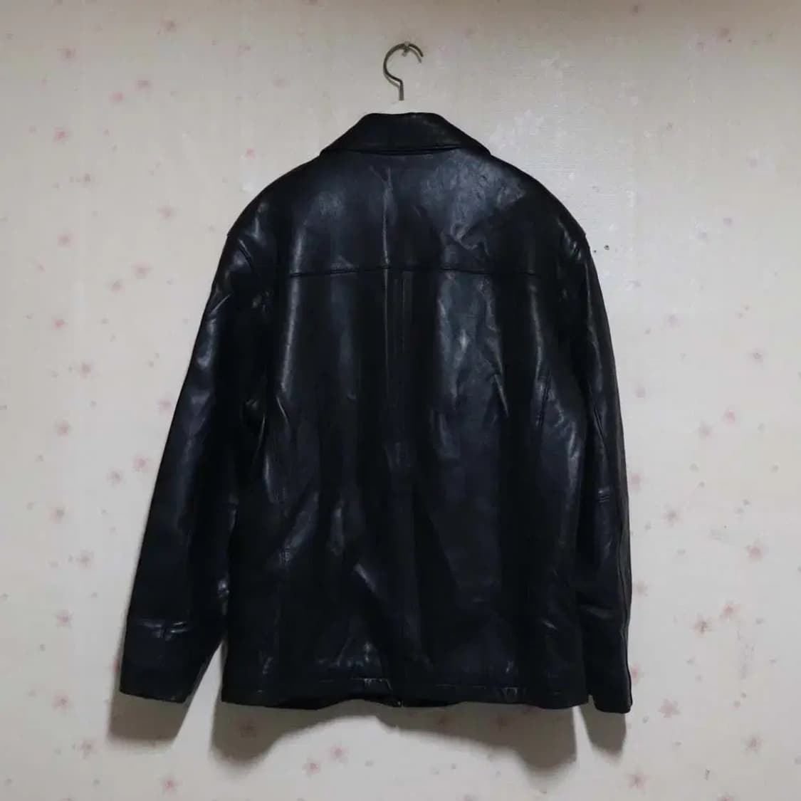 elk 남성100 양가죽패딩점퍼 구제렐라wc595 상품이미지4